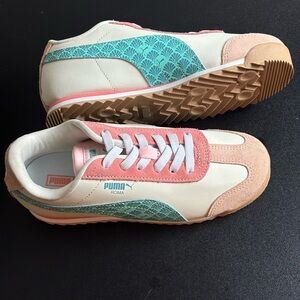 Kids Multicolor Sneaker